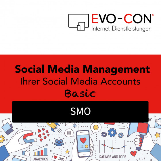 Social Media Management basic