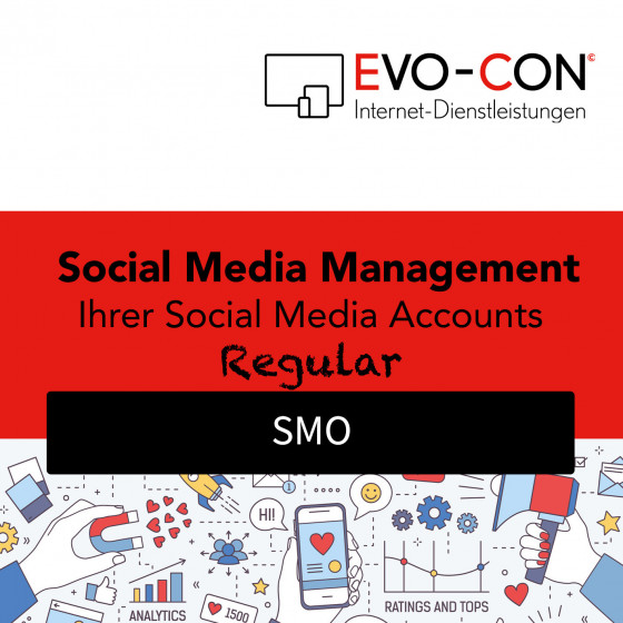 Social Media Management regular