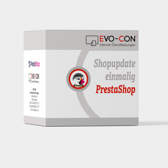 PrestaShop Update premium