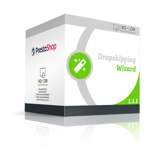 Dropshipping Wizard 1.7 Modulbox