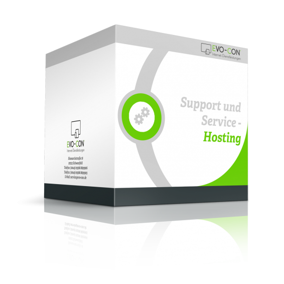 Support & Service Hosting Modulbox