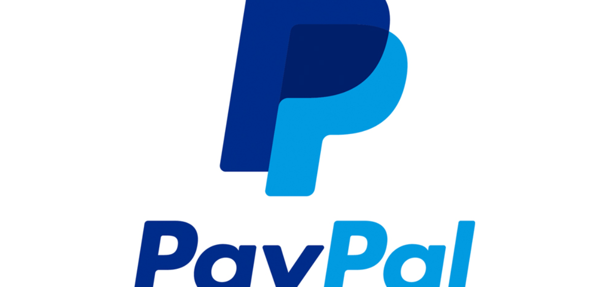Paypal Zahlungsmethode Firmenlogo