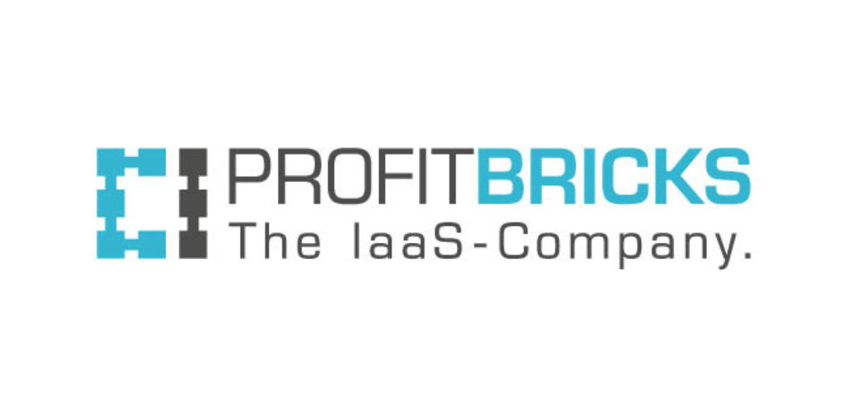 Logo Profit Bricks Company