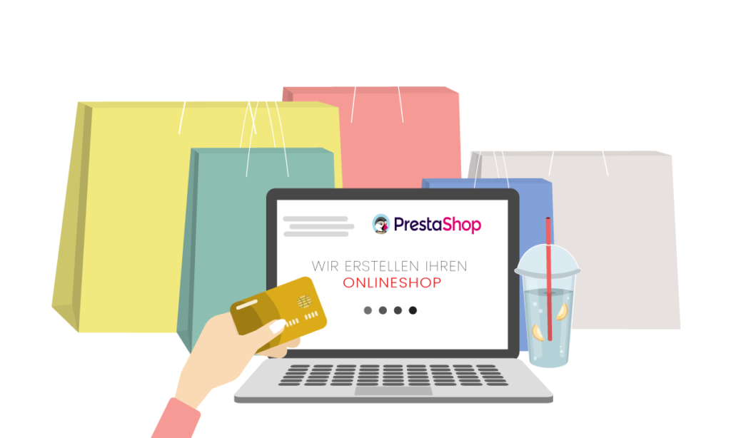Erfolgreiches eCommerce mit PrestaShop